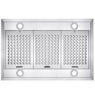 Golden Vantage 36" Stainless Steel Island Mount LED Display Touch Control Kitchen Cooking Fan Vent Range Hood... N5