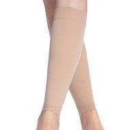 Spritech(TM) Leg Compression Sleeves Healthy Medical Stretch Hose for Men and Women XL