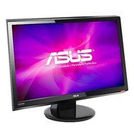 ASUS VH238H 23&quot; Full HD 1920x1080 2ms HDMI DVI VGA Back-lit LED Monitor N2