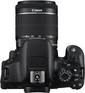 Canon EOS 700D + EF-S 18-55mm 3.5-5.6 IS STM - International Version (No Warranty) N13
