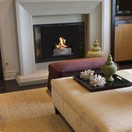 Bio Blaze Bloc Fireplace N3