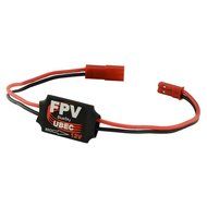 YoCoo 3A 12V Output Mini UBEC DC-DC Converter Step Down Module for RC Quadcopter FPV Image Transmission FPV Holder... N2