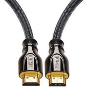 FARSTRIDER&reg; HDMI 2.0 Cable 35 Feet (10.66 Meters) Ultra High Speed, Support 1080P, 4k, 3D, CL3 Rated, Ethernet... N10
