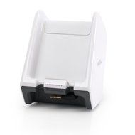 C2G / Cables To Go Audio Unlimited 900MHz Wireless Shower Speaker with Dual Power Transmitter, White (SPK-SHOWER2) N8