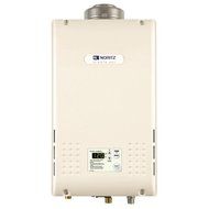 Hardware Express 126287 Condensing Direct Vent Propane Tankless Water Heater