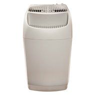 AIRCARE 826000 Space-Saver Evaporative Humidifier, White N3