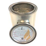 SunJel Fume-free Firespace Gel Fuel Canister, Pure Gel, 24-Pack N19
