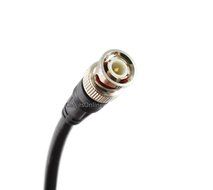 CablesOnline 10ft RG8x Coax UHF (PL259) Male to BNC Male Plug 50 OHM Antenna Ham Radio Cable (R-UB010) N3