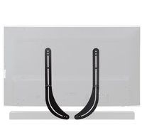 Easygoing EG-SB24 Adjustable Universal Soundbar Bracket TV Mount For Mounting Above or Under TV, Fits Most Brands... N3