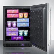 4.72 cu. ft. Upright Freezer N3