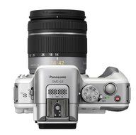Panasonic LUMIX DMC-G3 16 MP Micro Four-Thirds Interchangeable Lens Camera with 3-Inch Free-Angle Touch-Screen... N4