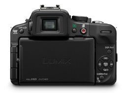 Panasonic LUMIX DMC-G3 16 MP Micro Four-Thirds Interchangeable Lens Camera with 3-Inch Free-Angle Touch-Screen... N5