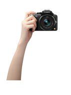 Panasonic LUMIX DMC-G3 16 MP Micro Four-Thirds Interchangeable Lens Camera with 3-Inch Free-Angle Touch-Screen... N6