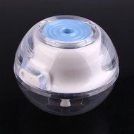 MEGAVISION Portable Personal Crystal Night Lights Cool Mist Air Humidifier with USB Cable for Home Office Bedroom... N3