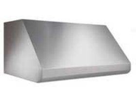 Best WPD38I48SB 48" HVI Certified Monarch Series Outdoor Hood With 1200 Internal Blower Four Speed Rotary Controls...