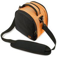 Laurel DSLR Camera Handbag for Panasonic Lumix DMC Series SLR Cameras, Grey N30