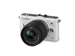Panasonic Lumix DMC-GF2 12 MP Micro Four-Thirds Mirrorless Digital Camera with 3.0-Inch Touch-Screen LCD and 14... N9