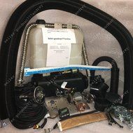 Diesel air heater 4kW/ 13,600 BTU/hr 12volt same as Webasto/Airtronic- Marine set! N3