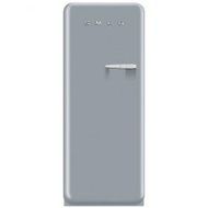 Smeg FAB28USVL1 24" 50s Retro Style Top-Freezer Refrigerator with 9.22 Cu. Ft. Capacity Ice Compartment Interior...