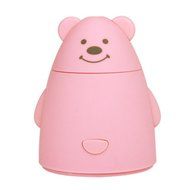 Ecosin USB LED Ultrasonic Home Humidifier Air Diffuser Purifier Atomizer (White) N9