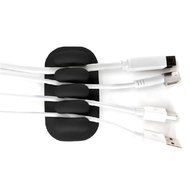 EAS Desktop Cable Management Cable Organizer for power cords and charging accessory cables &amp; Computer, Electrical... N6