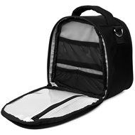 Laurel DSLR Camera Handbag for Panasonic Lumix DMC Series SLR Cameras, Grey N40