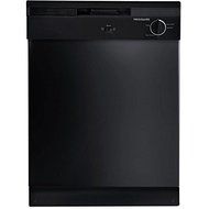 Frigidaire FBD2400KB - Black 24" Built-In Dishwasher N2