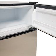 EdgeStar 3.1 Cu. Ft. Energy Star Compact Fridge/Freezer - Stainless Steel N5