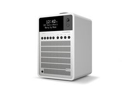 REVO SuperSignal Deluxe Radio with DAB/DAB+/FM Reception, Digital Alarm and Bluetooth Wireless Streaming - Matte... N9