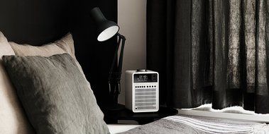 REVO SuperSignal Deluxe Radio with DAB/DAB+/FM Reception, Digital Alarm and Bluetooth Wireless Streaming - Matte... N10