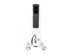 Electric Radiant Radiator Heater Portable Indoor Warm 1500 Watt 5120 BTU 100 SQ FT NEW