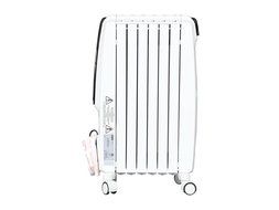 Electric Radiant Radiator Heater Portable Indoor Warm 1500 Watt 5120 BTU 100 SQ FT NEW N2