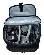 Navitech Digital SLR Camera &amp; Lense Backpack Bag Case For The Panasonic Lumix G DMC-GH3/ Panasonic Lumix G DMC-GH2... N69