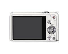Casio Exilim Ex-zs26 White N3