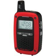 FIRST ALERT SFA1135 Portable AM/FM Digital Weather Radio with SAME Weather Alert Electronic Accessories