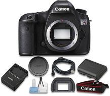Canon EOS 5DS R Digital SLR Camera (Body Only) - International Version