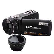 SSstar 24 MP Enhanced Camcorders 3.0 Inch Touch Screen HD 1080p digital camera 16X Digital Zoom Video Camcorder... N3