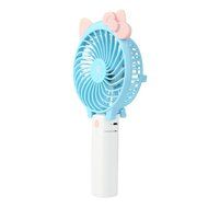 StrongFirst Portable USB Rechargeable Hand Mini Fans 2000mAh Battery for Laptop Computer Desk Desktop Table Floor... N2