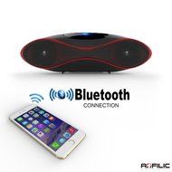 Wireless Bluetooth Speaker, Flash SALE, Cheap Powerful Top Boombox Stereo Rated Sound, Sony Portable, Works Best... N15