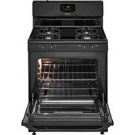 Frigidaire 30 In. White Freestanding Gas Range - FFGF3019LW N2