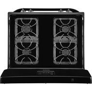 Frigidaire 30 In. White Freestanding Gas Range - FFGF3019LW N3