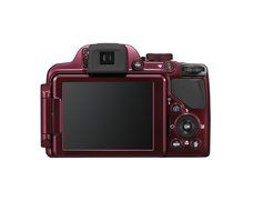 Nikon COOLPIX P520 18.1 MP CMOS Digital Camera with 42x Zoom Lens and Full HD 1080p Video (Dark Grey) (OLD MODEL) N13