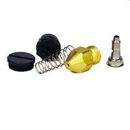 Mr. Heater F200293 High Intensity Radiant Garage Heater Fuel Conversion Kit, NG to LP