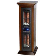 Youzee 4-in-1 Infrared Tower Ionizer 31" Air Commander Cooling Air Oscillator