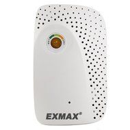 EXMAX Cordless Renewable and Rechargeable Mini Dehumidifier for Absorbing Moisture in Small Spaces eg: Wardrobes... N2