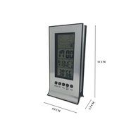 Humidity Meters, UNEGO Digital Thermo-Hygrometer Weather Thermometers Indoor Temperature Humidity LCD Display... N6