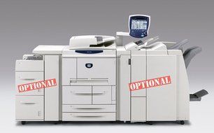 Refurbished Xerox 4112 Monochrome Digital Production Printer - 110ppm, Copy, Print, Scan, Integrated Fiery, 4... N2