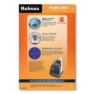Holmes Xpress Comfort Warm Mist Humidifier HWM5850MM-UM