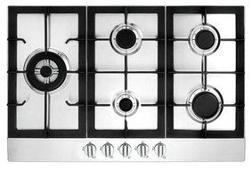Ancona 5 Burner 30" Stainless Steel GAS Cooktop N3