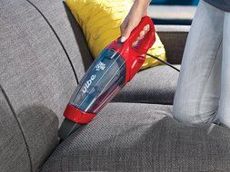 Dirt Devil Vacuum Cleaner Vibe 3-in-1 Corded Bagless Stick and Handheld Vacuum Cleaner SD20020 N10